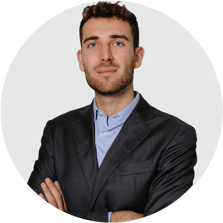 Portrait of Andrea Tizzani